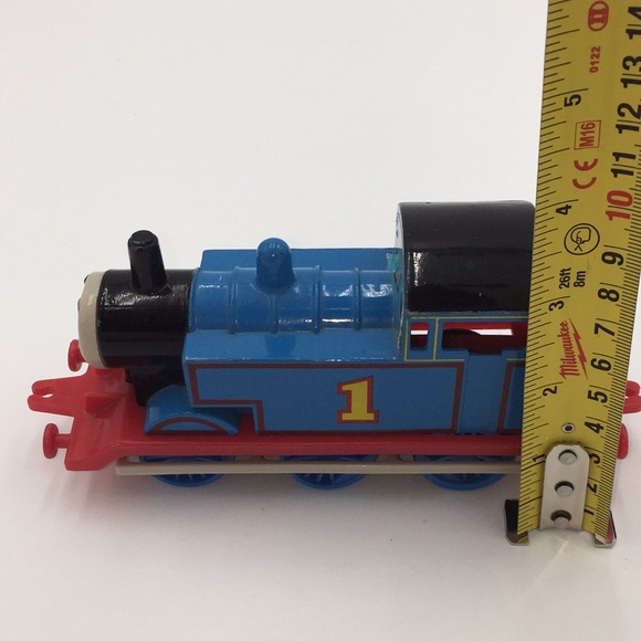 Thomas the Tank Engine Diecast Trains + Bath Toy Thomas & Friends - Picture 9 of 16